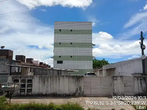 Apartamento em LOT SOLAR DO TIBIRI, SANTA RITA - PB