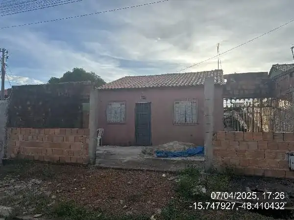 Casa em LOT GIRASSOL, COCALZINHO DE GOIAS - GO