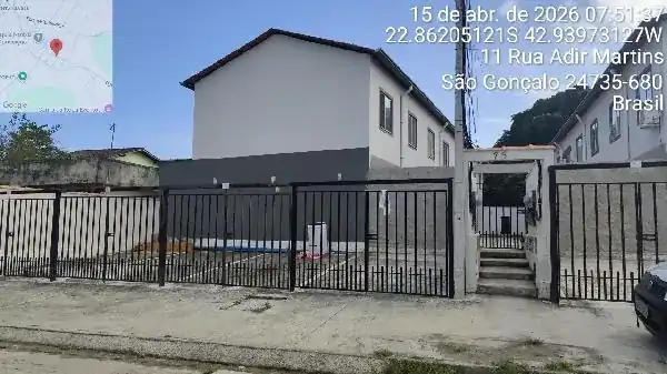 Casa em SANTA ISABEL, SAO GONCALO - RJ