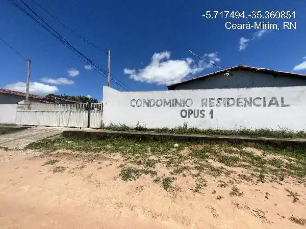 Casa em MASSARANDUBA, CEARA-MIRIM - RN