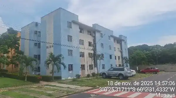 Apartamento em TARUMA, MANAUS - AM