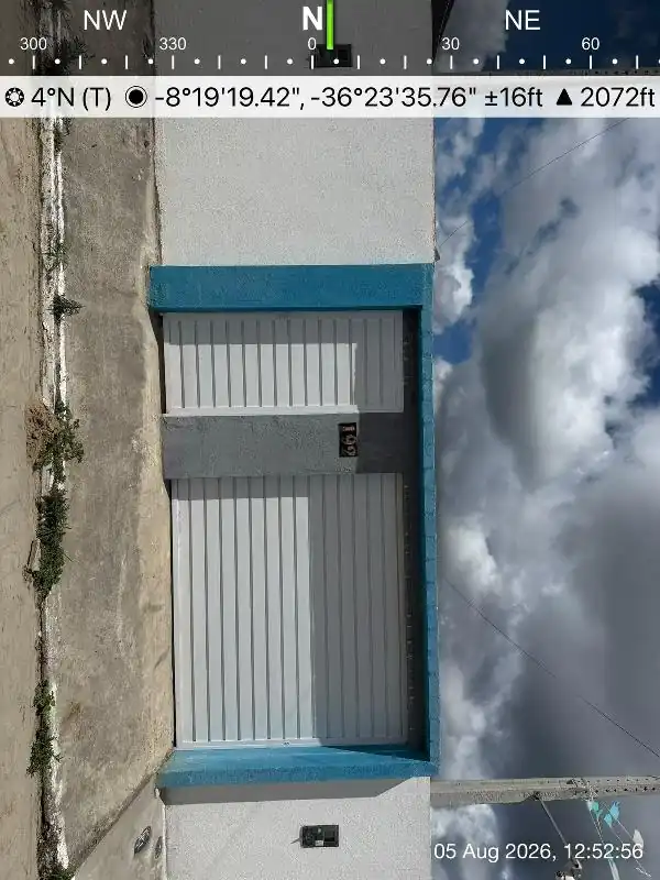 Casa em EUNO ANDRADE DA SILVA, BELO JARDIM - PE