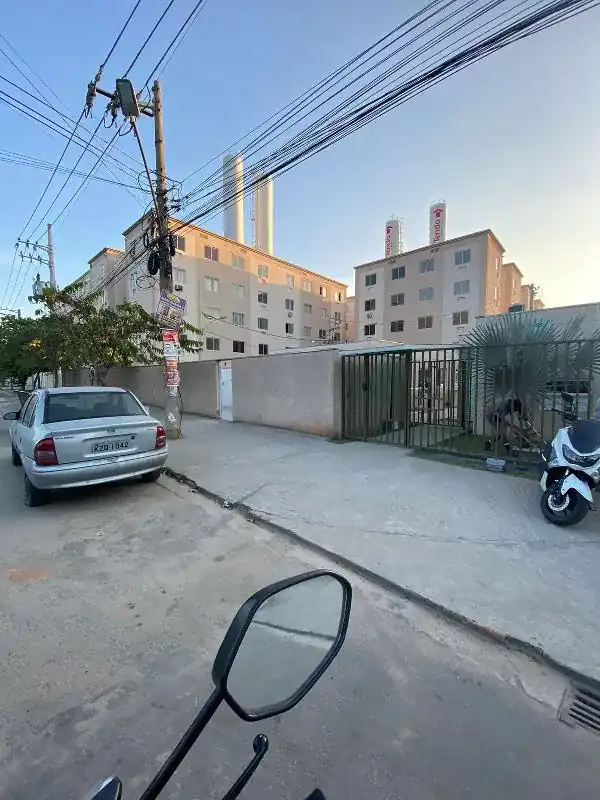Apartamento em SANTA CRUZ, RIO DE JANEIRO - RJ