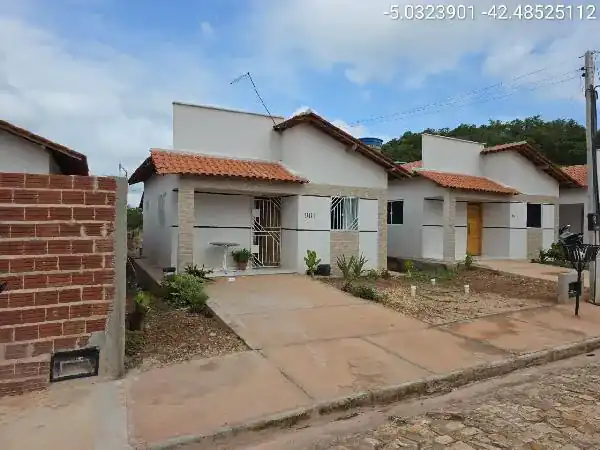 Casa em TRANQUEIRA, ALTOS - PI