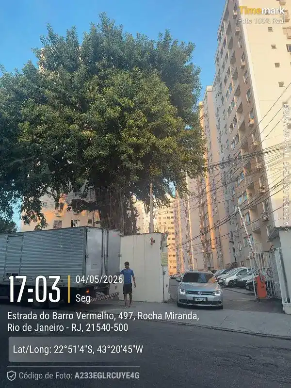 Apartamento em ROCHA MIRANDA, RIO DE JANEIRO - RJ