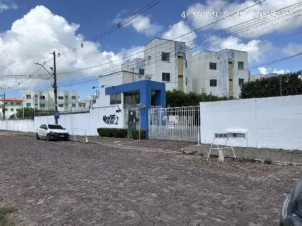 Apartamento em SANTA MARIA, TERESINA - PI
