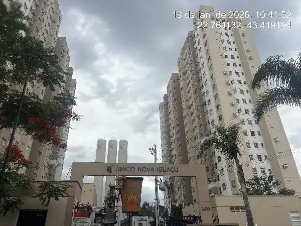 Apartamento em PARQUE ROSARIO, NOVA IGUACU - RJ
