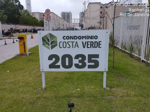 Apartamento em ITANHANGA, RIO DE JANEIRO - RJ