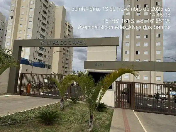 Apartamento em SHOPPING PARK, UBERLANDIA - MG
