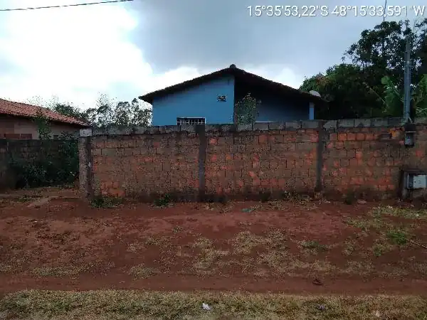 Casa em OURO VERDE, PADRE BERNARDO - GO