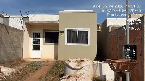 Casa em PAIAGUAS, VARZEA GRANDE - MT