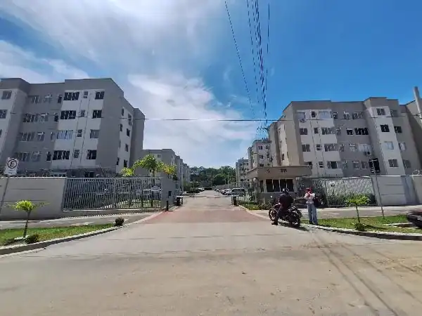 Apartamento em CAMPO GRANDE, RIO DE JANEIRO - RJ