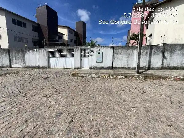 Apartamento em LOT VILA PARAISO, SAO GONCALO DO AMARANTE - RN