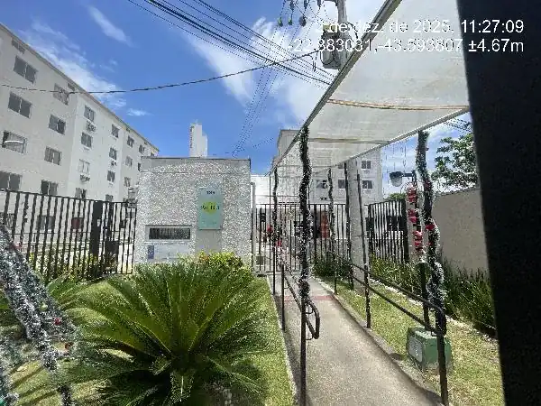Apartamento em CAMPO GRANDE, RIO DE JANEIRO - RJ