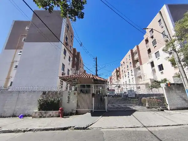 Apartamento em PAVUNA, RIO DE JANEIRO - RJ