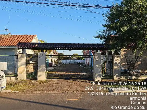 Casa em HARMONIA, CANOAS - RS