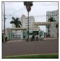 Apartamento em CONJUNTO HABITACIONAL DOUTOR FARID LIBOS, LONDRINA - PR