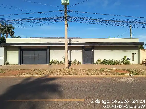 Casa em JARDIM ALVORADA, TRES LAGOAS - MS