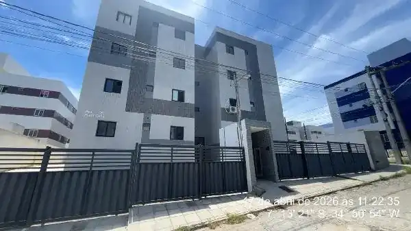 Apartamento em GRAMAME, JOAO PESSOA - PB
