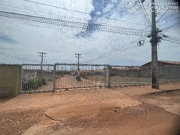Casa em FAZENDA CAPOEIRINHA, SANTO ANTONIO DO DESCOBERTO - GO