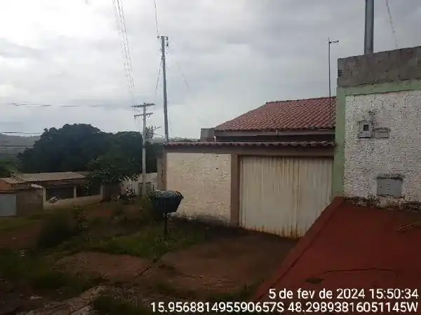 Casa em PARQUE ESTRELA DALVA XII, SANTO ANTONIO DO DESCOBERTO - GO