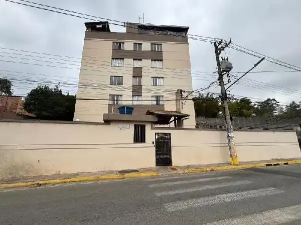 Apartamento em JARDIM DAYSE, FERRAZ DE VASCONCELOS - SP