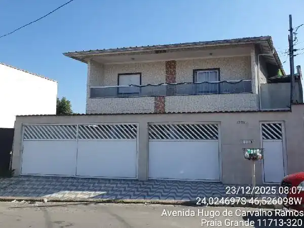 Casa em ESMERALDA, PRAIA GRANDE - SP