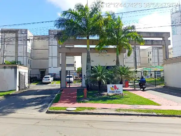 Apartamento em PAPAGAIO, FEIRA DE SANTANA - BA