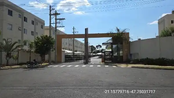 Apartamento em JARDIM OURO BRANCO, RIBEIRAO PRETO - SP