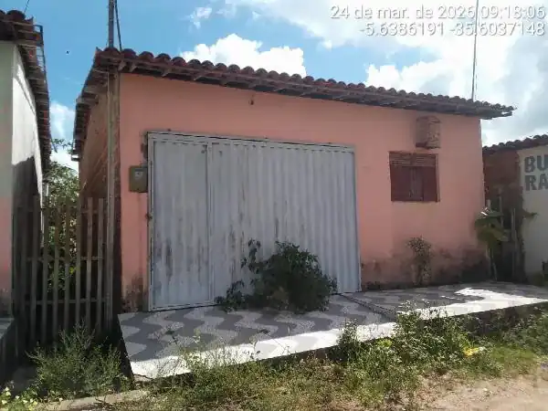 Casa em CONJ HAB CIDADE ALTA, TAIPU - RN