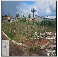 Terreno em AEROPORTO, ALTO ARAGUAIA - MT