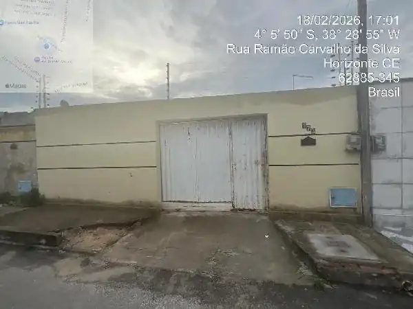 Casa em DIADEMA, HORIZONTE - CE