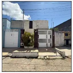 Casa em CENTRO, NOSSA SENHORA DAS DORES - SE