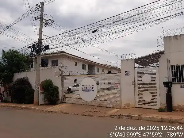 Apartamento em CHACARAS E MANSOES SANTA MARIA, VALPARAISO DE GOIAS - GO