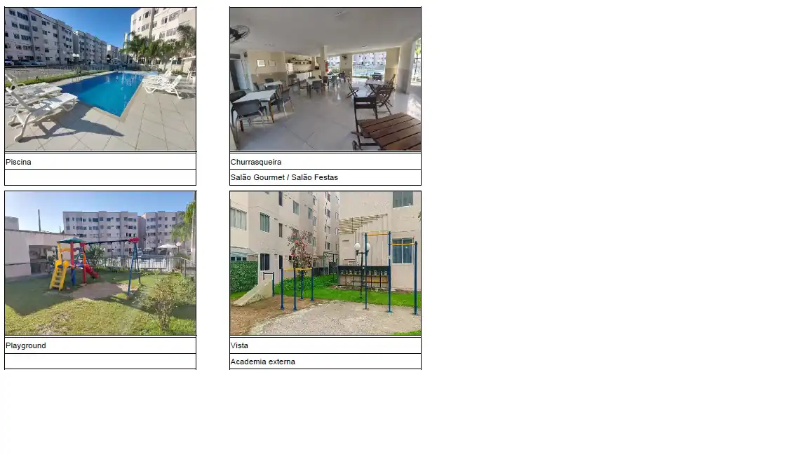 Apartamento em SANTA CRUZ, RIO DE JANEIRO - RJ