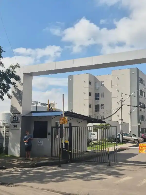 Apartamento em SANTA CRUZ, RIO DE JANEIRO - RJ