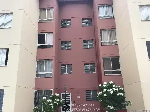 Apartamento em JARDIM DOS LIRIOS, AMERICANA - SP