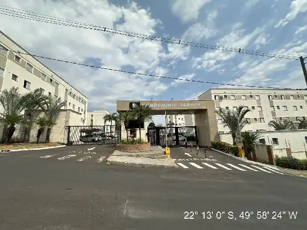 Apartamento em JARDIM CALIFORNIA, MARILIA - SP