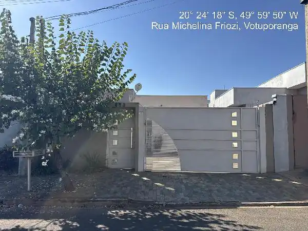 Casa em JARDIM DE BORTOLE, VOTUPORANGA - SP