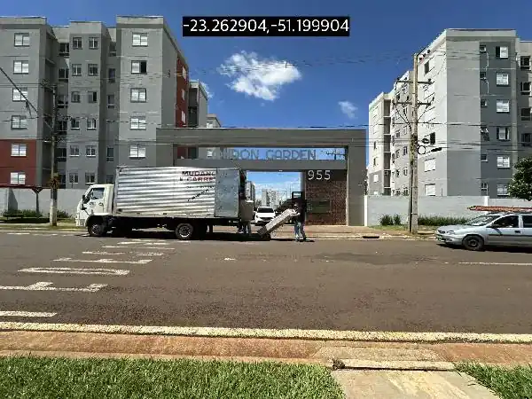 Apartamento em MORADAS DE PORTUGAL, LONDRINA - PR