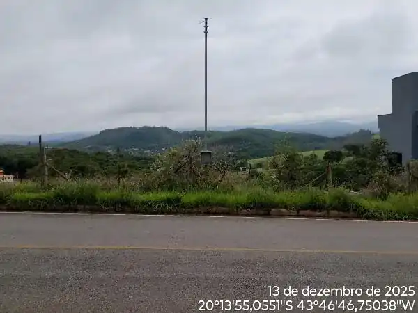 Terreno em ZN URBANA ITABIRITO, ITABIRITO - MG