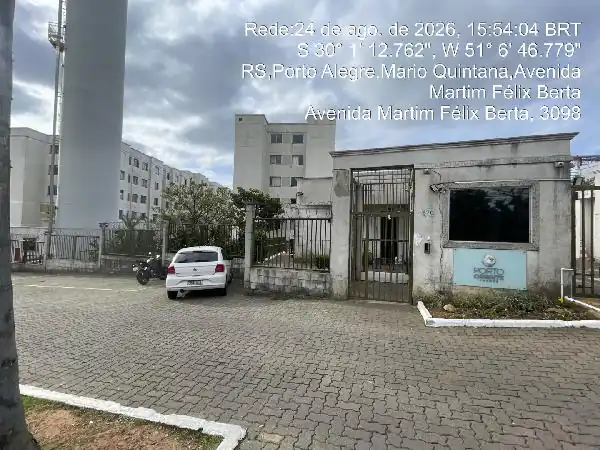 Apartamento em JARDIM LEOPOLDINA, PORTO ALEGRE - RS