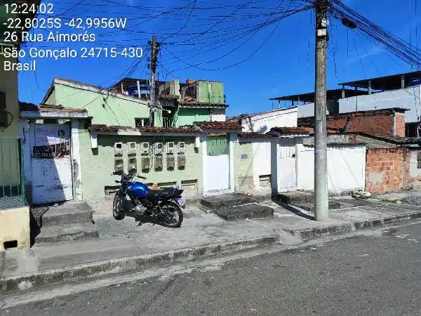 Casa em JARDIM CATARINA, SAO GONCALO - RJ