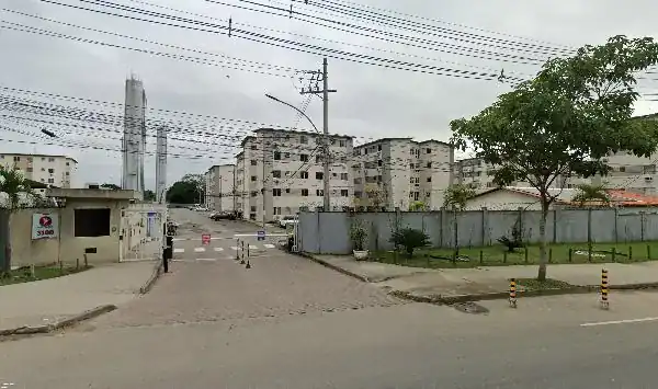 Apartamento em SANTA CRUZ, RIO DE JANEIRO - RJ