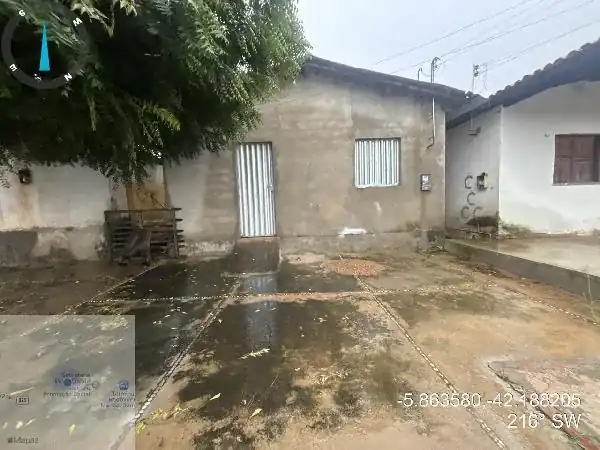 Casa em CENTRO, SAO MIGUEL DA BAIXA GRANDE - PI