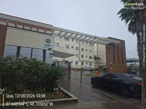 Apartamento em BELA VISTA, PALHOCA - SC