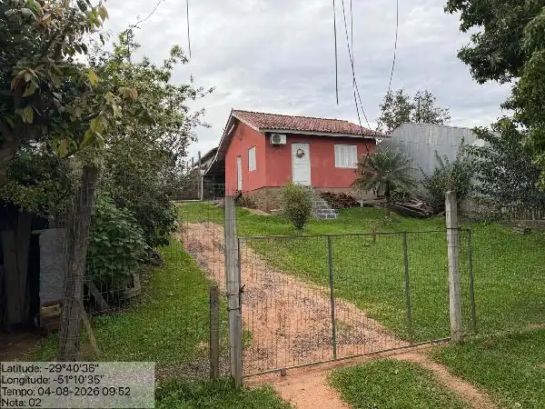 Casa em BOA SAUDE, NOVO HAMBURGO - RS