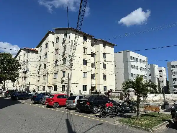 Apartamento em SANTA CRUZ, RIO DE JANEIRO - RJ