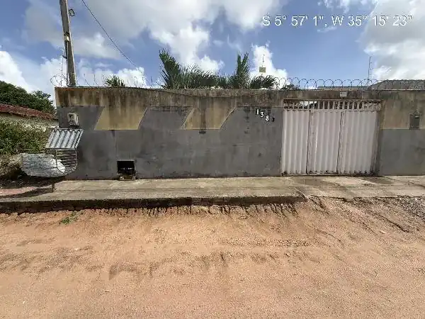 Casa em CAJUPIRANGA, PARNAMIRIM - RN