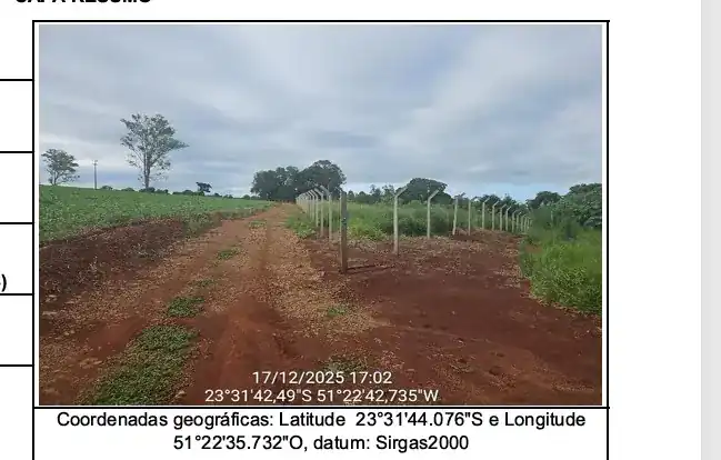 Imóvel rural em CENTRO, APUCARANA - PR